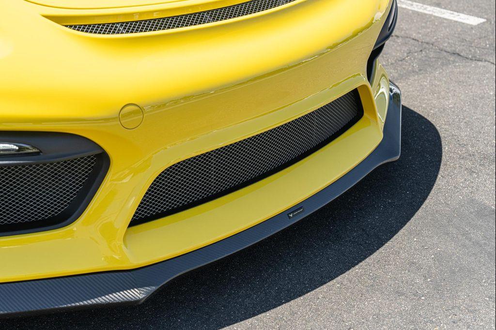used 2016 Porsche Cayman car, priced at $120,000