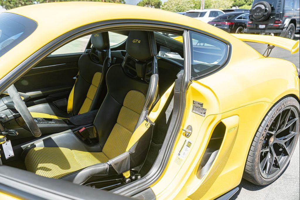 used 2016 Porsche Cayman car, priced at $120,000