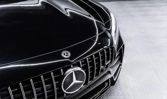 used 2018 Mercedes-Benz AMG GT car, priced at $151,000