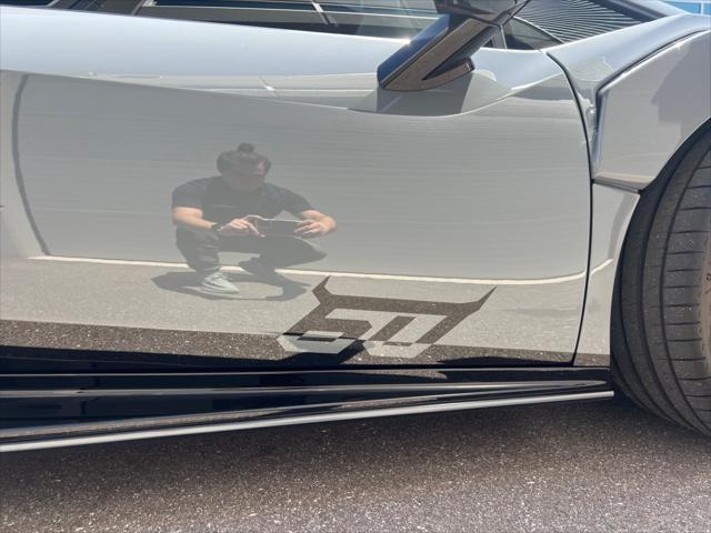 used 2023 Lamborghini Huracan STO car, priced at $489,900