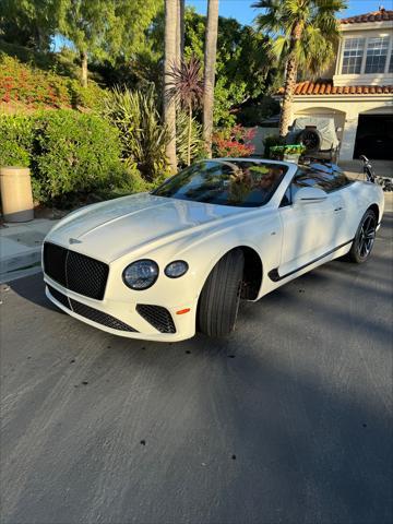 used 2020 Bentley Continental GT car, priced at $160,000