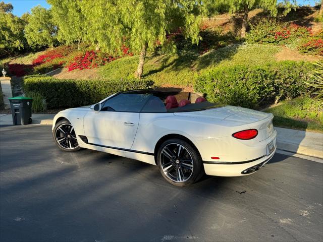 used 2020 Bentley Continental GT car, priced at $160,000