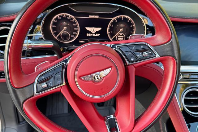 used 2020 Bentley Continental GT car, priced at $160,000