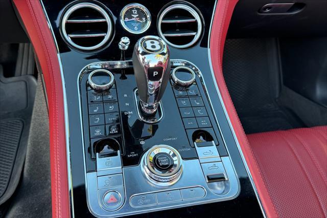 used 2020 Bentley Continental GT car, priced at $160,000