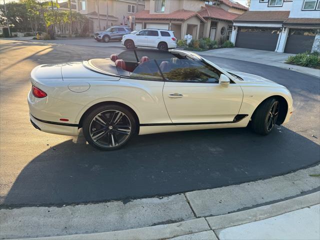 used 2020 Bentley Continental GT car, priced at $160,000