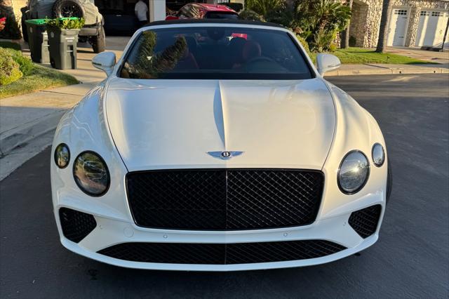 used 2020 Bentley Continental GT car, priced at $160,000