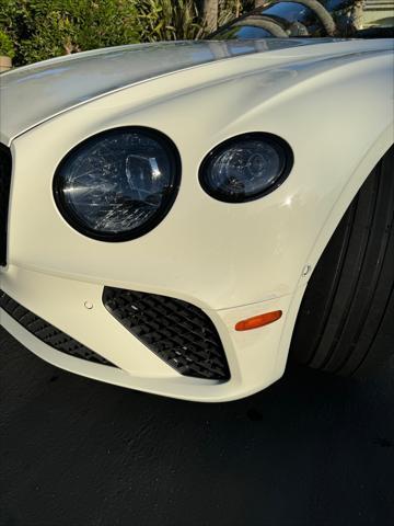 used 2020 Bentley Continental GT car, priced at $160,000