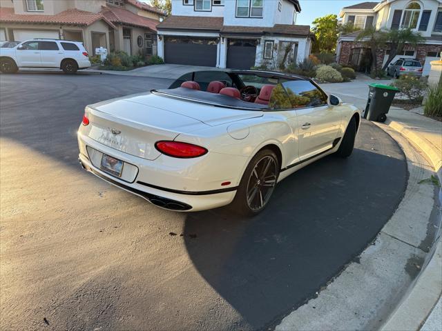 used 2020 Bentley Continental GT car, priced at $160,000