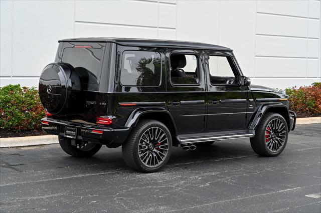 used 2025 Mercedes-Benz AMG G 63 car, priced at $249,980