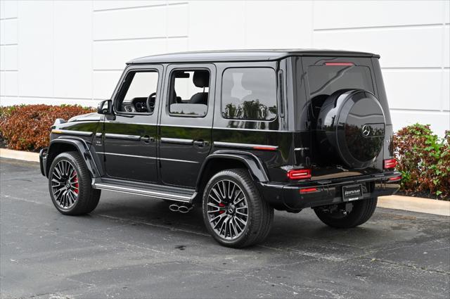 used 2025 Mercedes-Benz AMG G 63 car, priced at $249,980