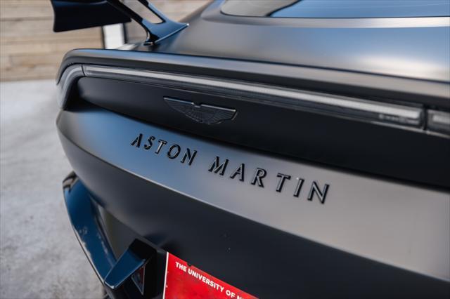 used 2023 Aston Martin Vantage car, priced at $187,000