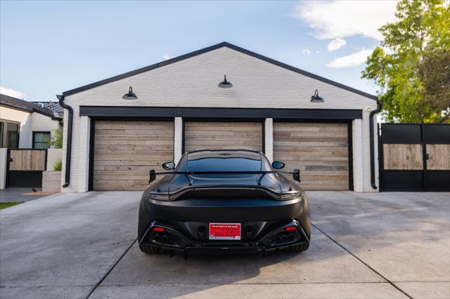 used 2023 Aston Martin Vantage car, priced at $187,000