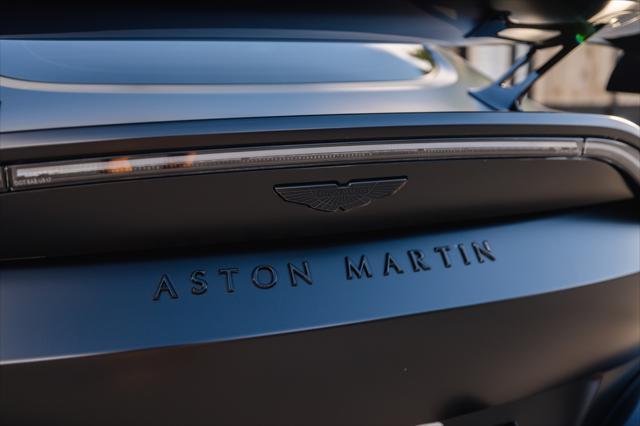 used 2023 Aston Martin Vantage car, priced at $187,000