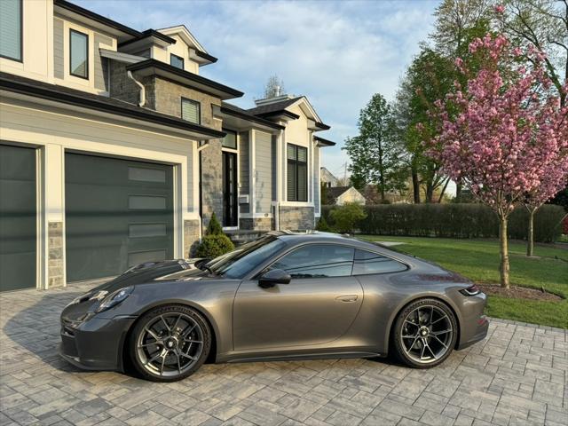 used 2023 Porsche 911 car, priced at $304,999