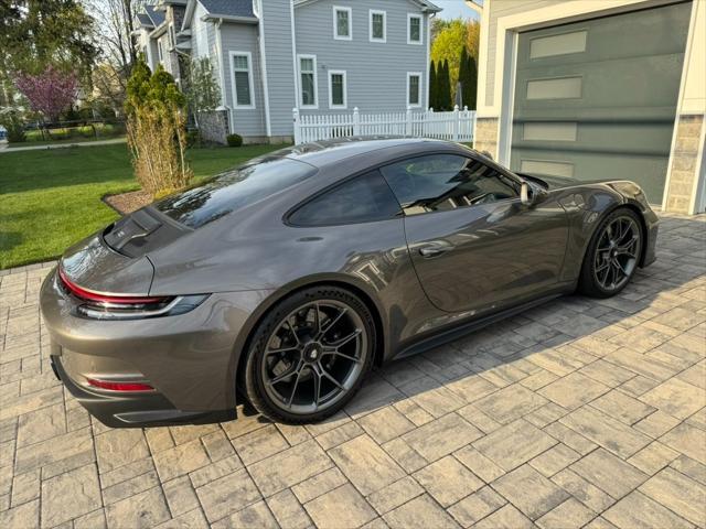 used 2023 Porsche 911 car, priced at $304,999