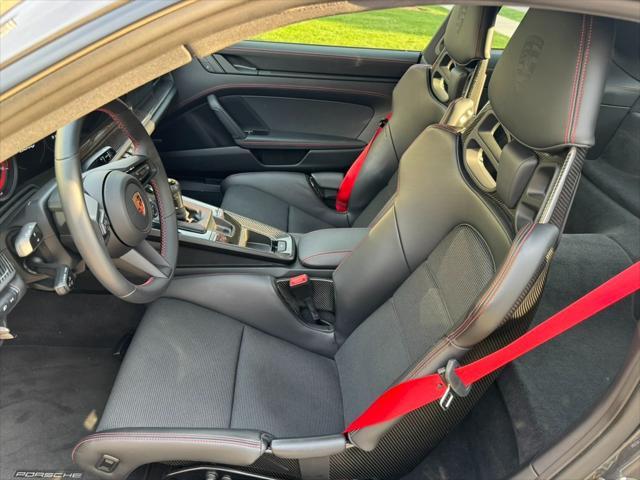 used 2023 Porsche 911 car, priced at $304,999