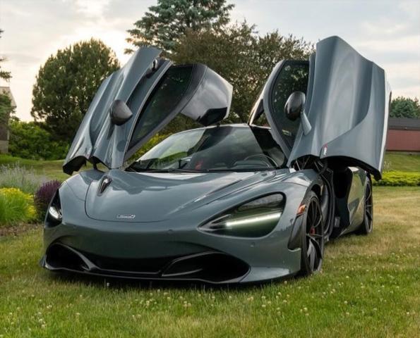 used 2019 McLaren 720S car, priced at $249,000