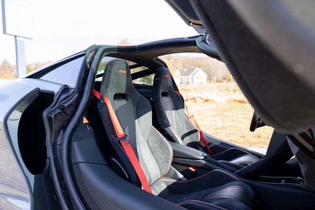 used 2019 McLaren 720S car, priced at $249,000