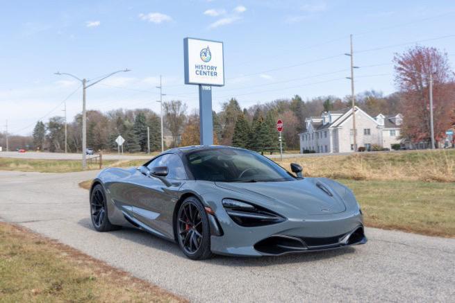 used 2019 McLaren 720S car, priced at $249,000