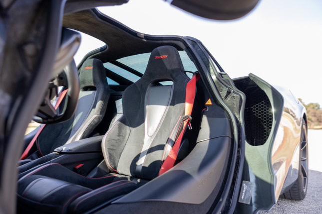 used 2019 McLaren 720S car, priced at $249,000