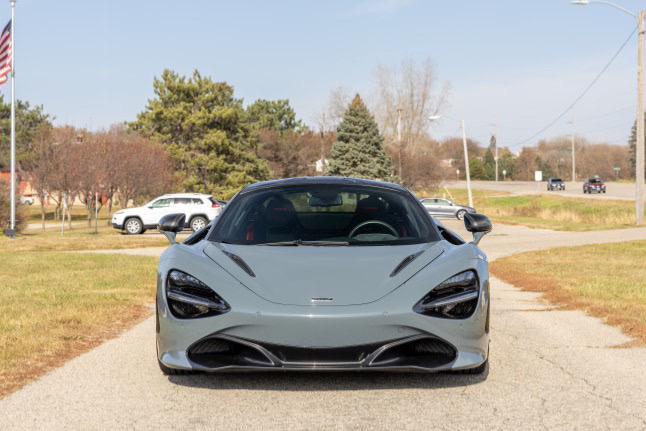 used 2019 McLaren 720S car, priced at $249,000