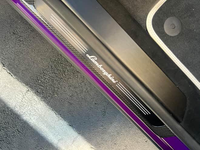 used 2023 Lamborghini Urus car, priced at $294,900