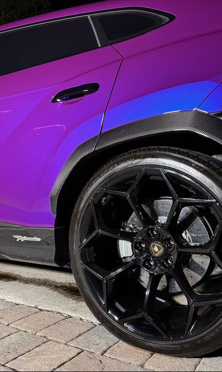 used 2023 Lamborghini Urus car, priced at $294,900