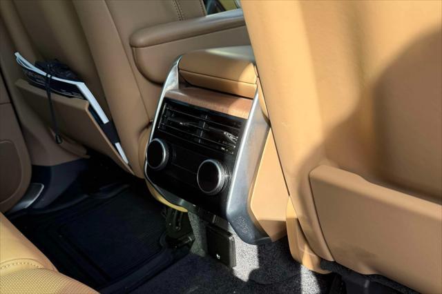 used 2023 Land Rover Range Rover car, priced at $119,000