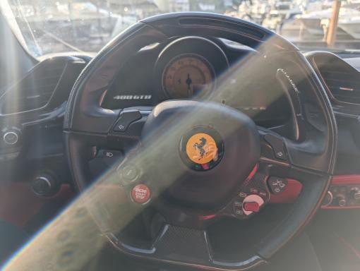 used 2018 Ferrari 488 GTB car, priced at $234,900