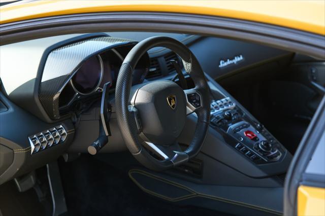 used 2014 Lamborghini Aventador car, priced at $319,900