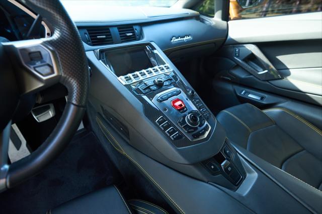 used 2014 Lamborghini Aventador car, priced at $319,900