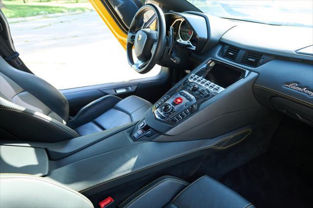 used 2014 Lamborghini Aventador car, priced at $319,900