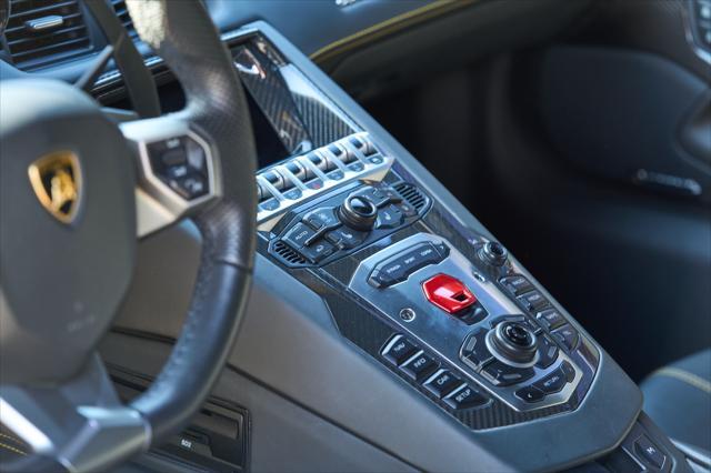 used 2014 Lamborghini Aventador car, priced at $319,900