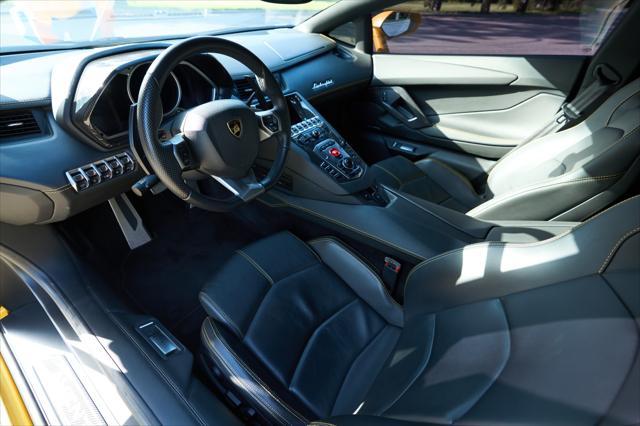 used 2014 Lamborghini Aventador car, priced at $319,900