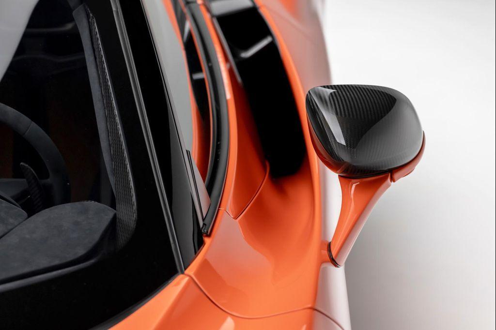 used 2021 McLaren 765LT car, priced at $524,900