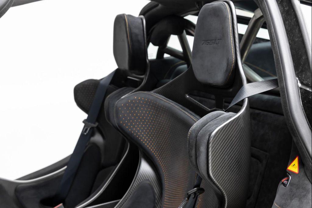used 2021 McLaren 765LT car, priced at $524,900