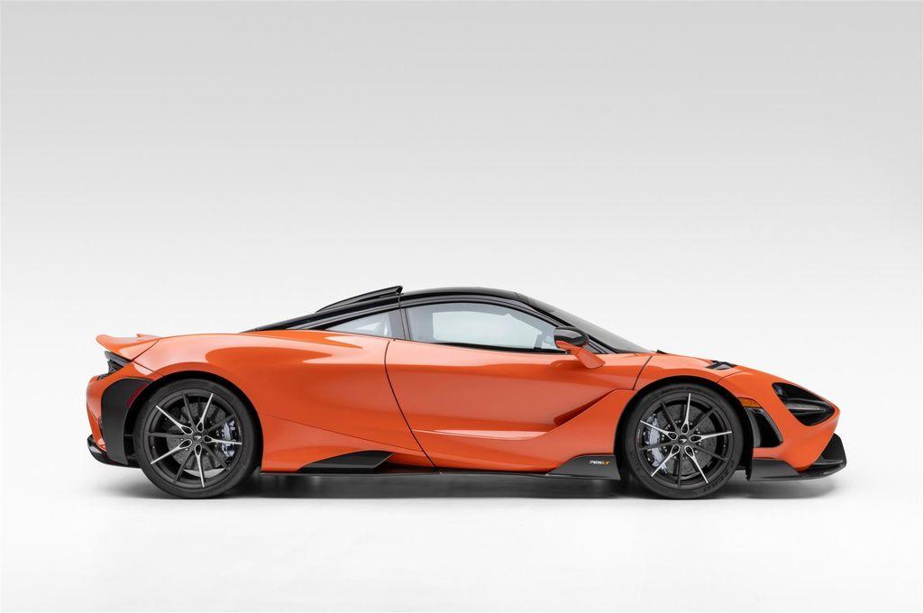 used 2021 McLaren 765LT car, priced at $524,900