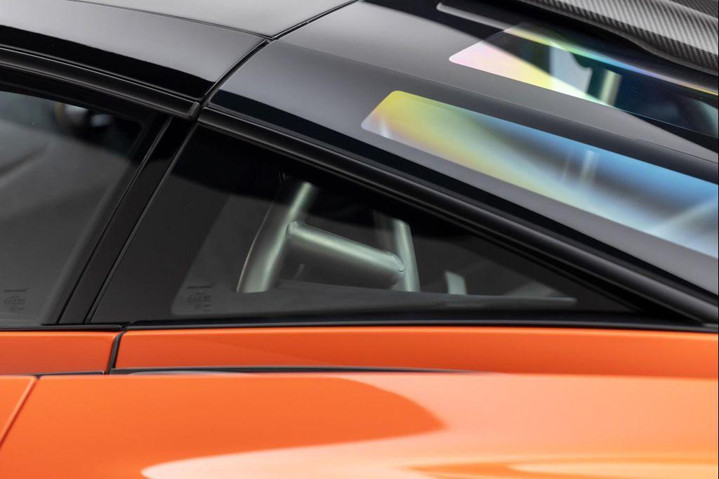 used 2021 McLaren 765LT car, priced at $524,900