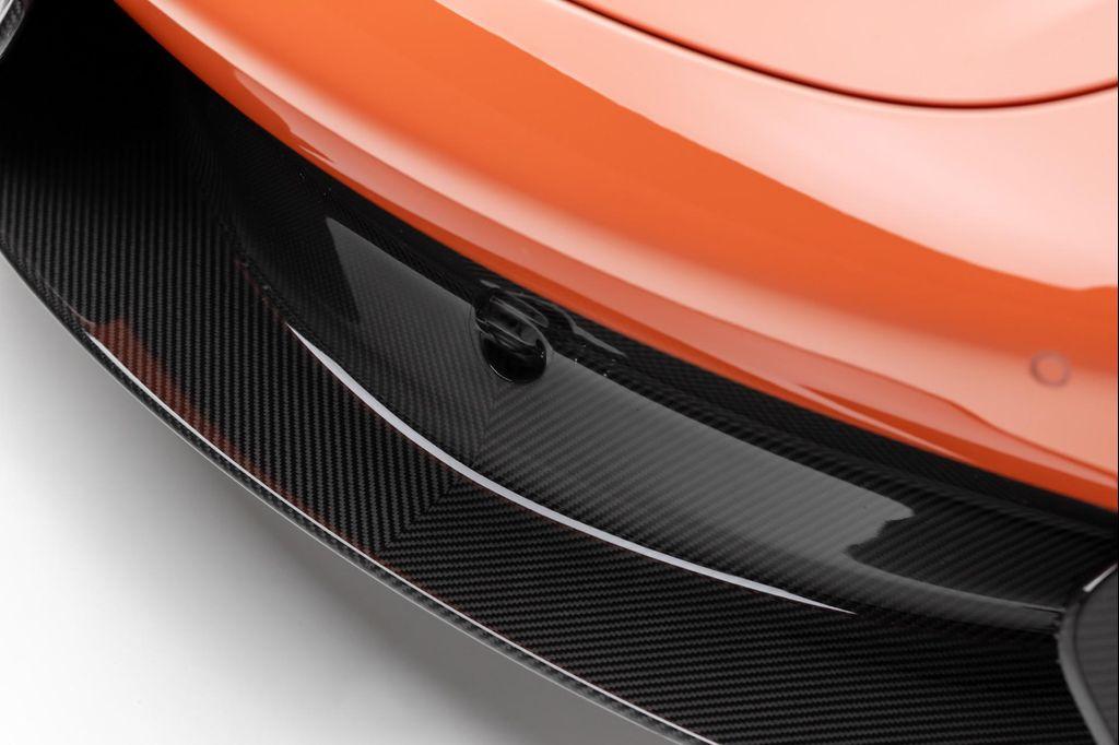 used 2021 McLaren 765LT car, priced at $524,900