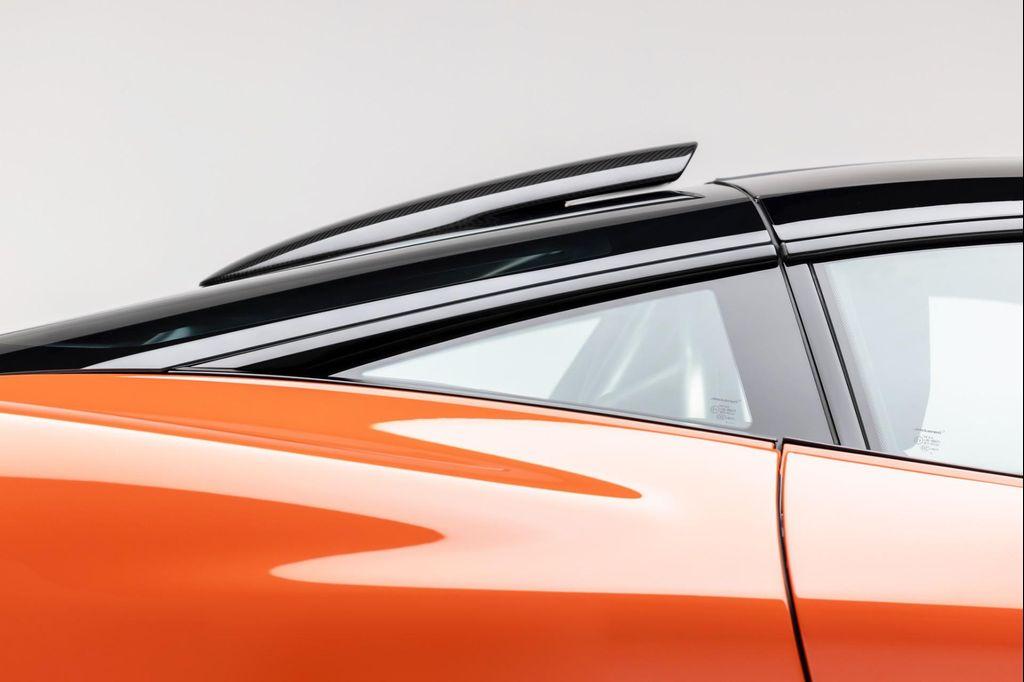 used 2021 McLaren 765LT car, priced at $524,900