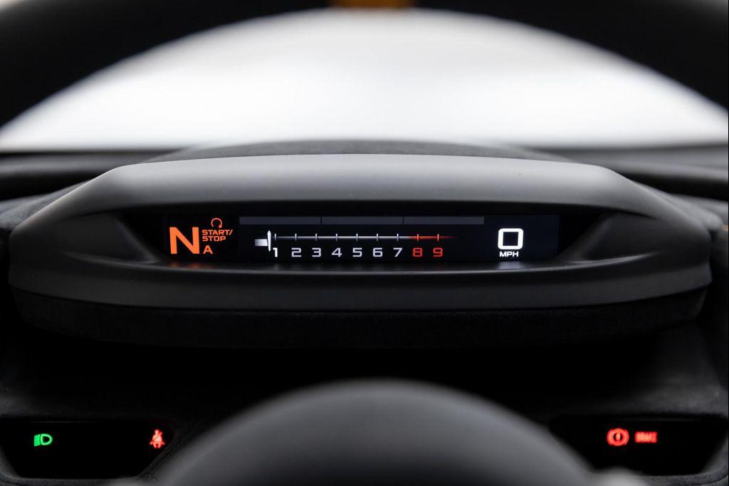 used 2021 McLaren 765LT car, priced at $524,900