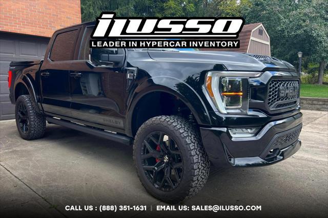 used 2021 Ford F-150 car, priced at $104,900
