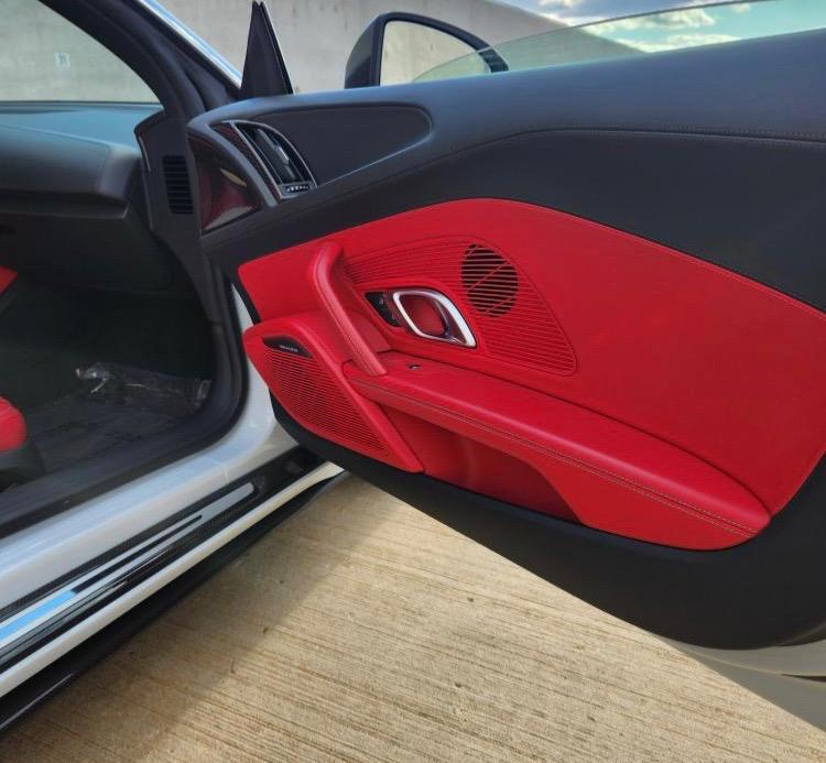 used 2020 Audi R8 car, priced at $188,900