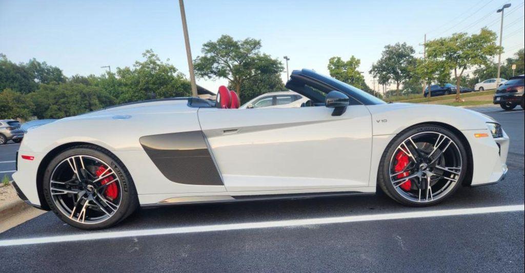 used 2020 Audi R8 car, priced at $188,900