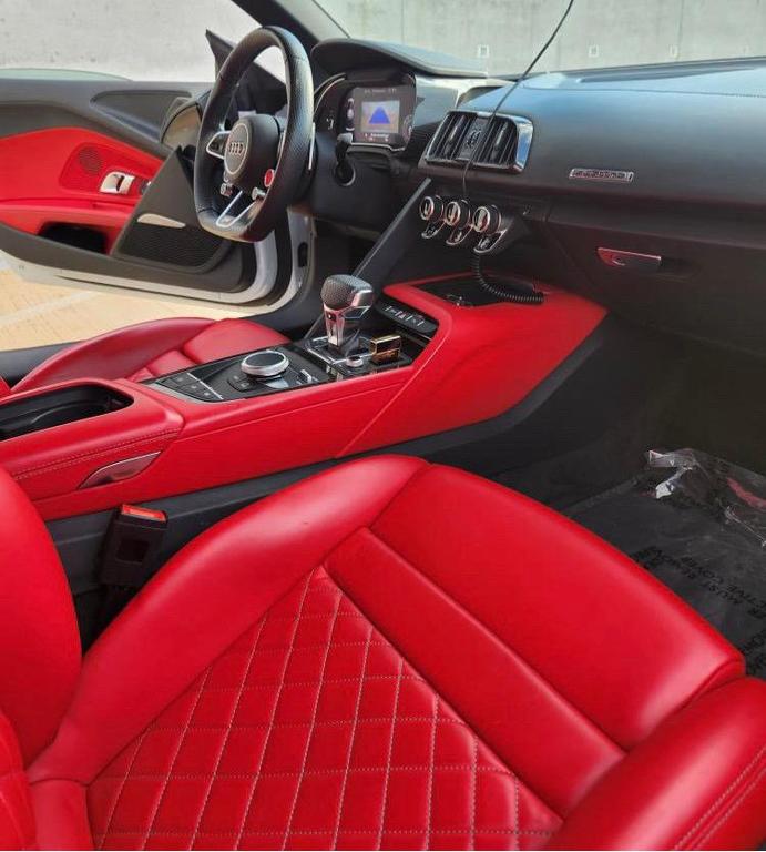 used 2020 Audi R8 car, priced at $188,900