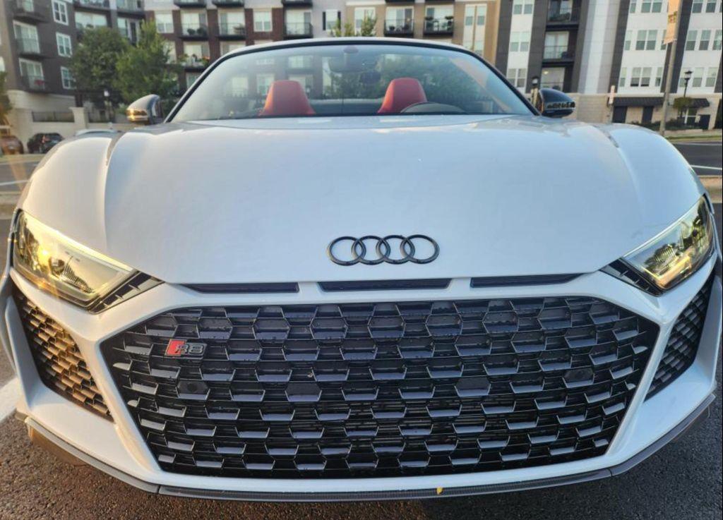 used 2020 Audi R8 car, priced at $188,900