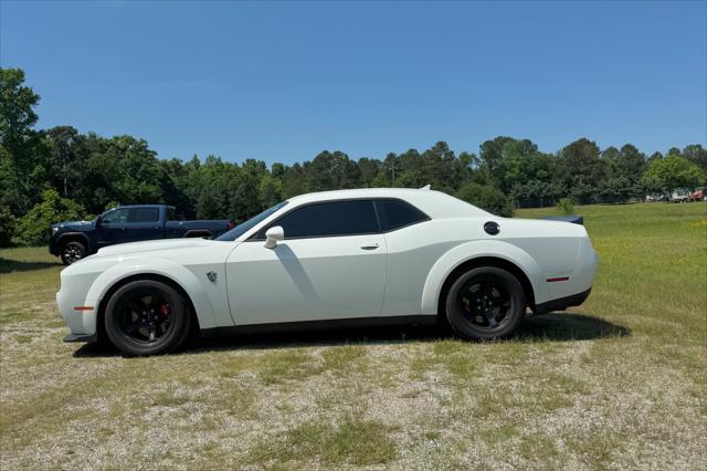 used 2018 Dodge Challenger car, priced at $119,999