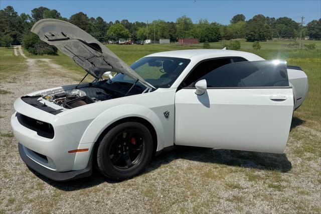 used 2018 Dodge Challenger car, priced at $119,999