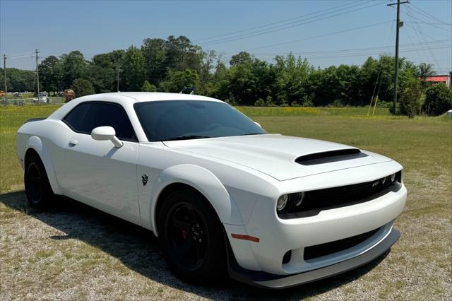 used 2018 Dodge Challenger car, priced at $119,999