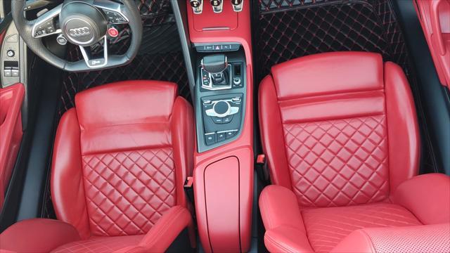 used 2018 Audi R8 car, priced at $157,980